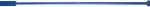 Лом "ЭКСПЕРТ" многофункциональный, экстрадлин кован заточенное лезвие, шир лезвия 60мм, профиль 25мм, 1750мм, ЗУБР, 21811-175