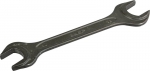 Ключ рожковый, серия "Т-80", оцинкованный, 30х32мм, ЗУБР, 2701-30-32