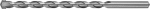 Сверло "ЭКСПЕРТ" по бетону, цилиндрический хвостовик, 10x200мм, ЗУБР, 29140-200-10_z01
