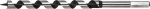 Сверло "ЭКСПЕРТ" по дереву, спираль Левиса, шестигранный хвостовик, 12х235мм, ЗУБР, 2948-235-12