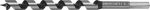 Сверло "ЭКСПЕРТ" по дереву, спираль Левиса, d=16мм, L=235мм, ЗУБР, 2948-235-16_z01