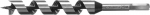 Сверло "ЭКСПЕРТ" по дереву, спираль Левиса, d=25мм, L=235мм, ЗУБР, 2948-235-25_z01
