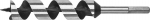 Сверло "ЭКСПЕРТ" по дереву, спираль Левиса, d=32мм, L=235мм, ЗУБР, 2948-235-32_z01