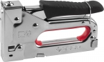 Пистолет "МАСТЕР" скобозабивной металлический пружинный, тип 53, 4-10мм, ЗУБР, 31563
