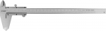 Штангенциркуль "ЭКСПЕРТ", ШЦ-I-200-0,05,нониусный, сборный корпус, нержавеющая сталь, 200мм,шаг измерения 0,05мм, ЗУБР, 34512-200