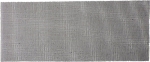 Шлифовальная сетка "МАСТЕР" абразивная, водостойкая № 400, 115х280мм, 5 листов, ЗУБР, 35483-400