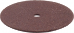 Круг абразивный-электрокорунд отрезной, d 24x2,0х0,40мм, 10шт, ЗУБР, 35925