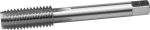Метчик "ЭКСПЕРТ" машинно-ручной, одинарный для нарезания метрической резьбы в сквозных отверстиях, М8х1,25, ЗУБР, 4-28003-08-1.25