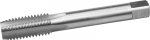 Метчик "ЭКСПЕРТ" машинно-ручной, одинарный для нарезания метрической резьбы в сквозных отверстиях, М14х2,0, ЗУБР, 4-28003-14-2.0