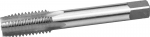 Метчик "ЭКСПЕРТ" машинно-ручной, одинарный для нарезания метрической резьбы в сквозных отверстиях, М20х2,5, ЗУБР, 4-28003-20-2.5