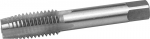 Метчик "МАСТЕР" ручные, одинарный для нарезания метрической резьбы, М14 x 2,0, ЗУБР, 4-28004-14-2.0