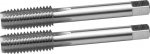 Метчики "ЭКСПЕРТ" машинно-ручные, комплектные для нарезания метрической резьбы, М8 x 1,0, 2шт, ЗУБР, 4-28007-08-1.0-H2