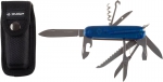 Нож "ЭКСПЕРТ" складной многофункциональный, пластиковая рукоятка, "12 в 1", ЗУБР, 47785