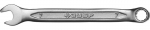 Ключ "МАСТЕР" гаечный комбинированный, Cr-V сталь, хромированный, 7мм, ЗУБР, 27087-07