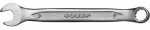Ключ "МАСТЕР" гаечный комбинированный, Cr-V сталь, хромированный, 9мм, ЗУБР, 27087-09