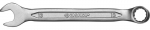 Ключ "МАСТЕР" гаечный комбинированный, Cr-V сталь, хромированный, 13мм, ЗУБР, 27087-13