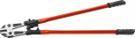Болторез "МАСТЕР", кованые губки из инструментальной стали, 900 мм, ЗУБР, 23313-090