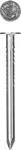 Гвозди "МАСТЕР" толевые оцинкованные, 3,0 х 40 мм, 5 кг, ЗУБР, 305210-30-040