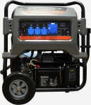Бензиновый генератор 5 кВт, ECO, MITSUI POWER, ZM 10000 Е