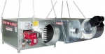 Подвесной теплогенератор непрямого нагрева 81,4 кВт, BALLU-BIEMMEDUE, FARM 65 M LPG / 02FA82G-RK