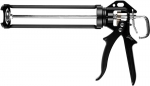 Пистолет "INDUSTRIE" для герметиков, полуоткрытый, поворотный, 320мл, KRAFTOOL, 06673_z01