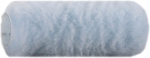 Ролик "BULLON" меховой, голубой, каркасная система, 180мм, KRAFTOOL, 1-02009-18