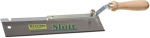 Пила PRO "Slott-R" закал зуб S-RS, перекидная рукоятка, 15/16 TPI, 250х60мм, KRAFTOOL, 15017-25