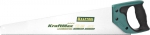 Ножовка EXPERT "KraftMax" LAMINATOR, специальный закаленный зуб, быстрый и точный рез, 13 /14 TPI, 500мм, KRAFTOOL, 15225-50