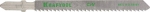 Полотна для эл/лобзика, Cr-V, по дереву, фанере, ламинату, обратный рез, EU-хвост., шаг 2,5мм, 75мм, 5шт, KRAFTOOL, 159516-2.5-S5