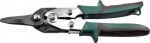 Ножницы "UNIVERSAL" по металлу, Cr-Mo, прямой рез, 260мм, KRAFTOOL, 2324-S_z01