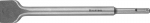 Зубило EXPERT лопаточное изогнутое для перфораторов SDS-Plus, 40x250мм, KRAFTOOL, 29327-40-250