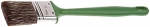 Кисть "KLASSIK" плоская, смешанная щетина, 35 мм, KRAFTOOL, 1-01012-35