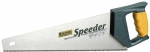 Ножовка "PROFI" "SPEEDER" закал универс зубья 3G-RS, 9/10 TPI, 550мм, KRAFTOOL, 1-15009-55