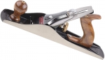 Рубанок EXPERT металлический, с двойным ножом, модель "A5", 350х50мм, запасной нож 50мм в комплекте, KRAFTOOL, 1-18530-35_z01