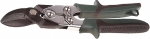 Ножницы "UNIVERSAL" по металлу, Cr-Mo, правый рез, 260мм, KRAFTOOL, 2324-R