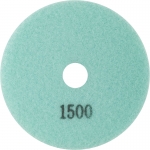 Алмазный гибкий шлифовальный круг (АГШК), 100x3мм, Р1500, Special CUTOP 76-599