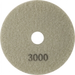 Алмазный гибкий шлифовальный круг (АГШК), 100x3мм, Р3000, Special CUTOP 76-600