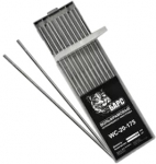 Электроды вольфрамовые WC-20 -175, 4,0 мм, БАРС, СВ000001465