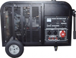 Бензиновый генератор 11 кВт, трехфазный, эл.запуск, LIFAN S-PRO, SP11000-3