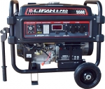 Бензиновый генератор 5,5 кВт, эл.запуск, LIFAN S-PRO, SP5500