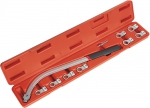 Набор ключей для натяжения ремня, 12-19 мм, кейс, 16 предметов, МАСТАК, 103-20116C