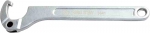Ключ радиусный шарнирный 50-80 мм, для цилиндрического крепежа, KING TONY, 3641-80