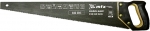 Ножовка по дереву"BLACK SERIES" 450 мм MATRIX 235789