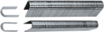 Скобы 12 мм для кабеля закаленные для степлера 40905 тип 28 1000 шт MASTER MATRIX 414109