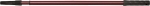 Ручка телескопическая алюминиевая 075-15 м MATRIX 812309