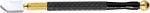 Стеклорез 1-роликовый с металлической ручкой масляный MATRIX 872649
