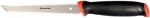 Ножовка по гипсокартону,  две рабочие кромки полотна, двухкомпонентная рукоятка, MATRIX