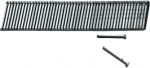 Гвозди, 12 мм, для мебельного степлера, со шляпкой, тип 300, 1000 шт, MATRIX MASTER, 41512