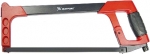 Ножовка по металлу, 300 мм, биметаллическое полотно, двухкомпонентная ручка, MATRIX, 77593