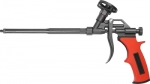 Пистолет для монтажной пены, тефлоновое покрытие, двухкомпонентная ручка, MATRIX, 88669